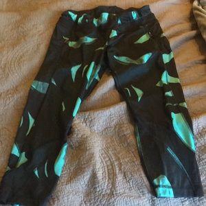 Lululemon should 12 Capri